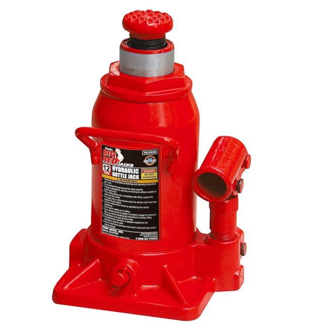 Rental store for Hydraulic Jack 12 Ton Bottle in Prince George BC
