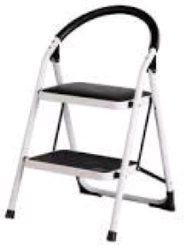 Rental store for Step Ladder Metal 2 in Prince George BC