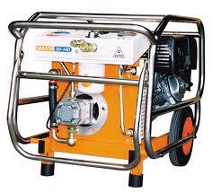 Rental store for Hydraulic Power Pack in Prince George BC