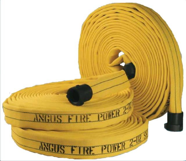 Rental store for Hose, Water, 1.5  x 25  Canvas Fire in Prince George BC