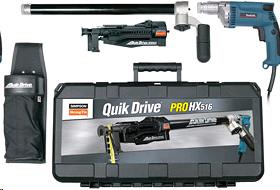 Rental store for Screw Gun Floor  Quick Drive in Prince George BC