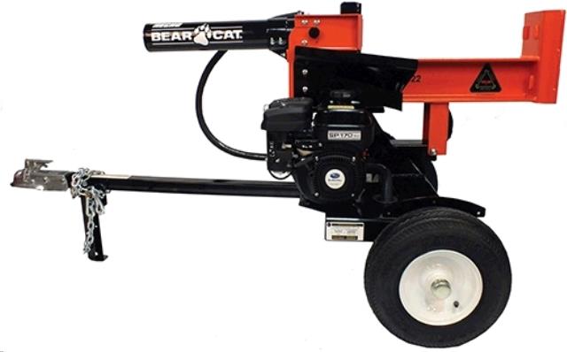 Where to find Wood Splitter 5.5HP H Vertical in Prince George