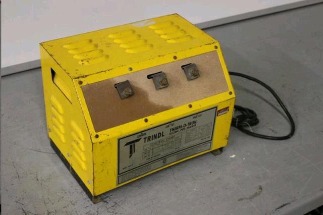 Rental store for Pipe Thawer Elec.C W 2 Cables in Prince George BC