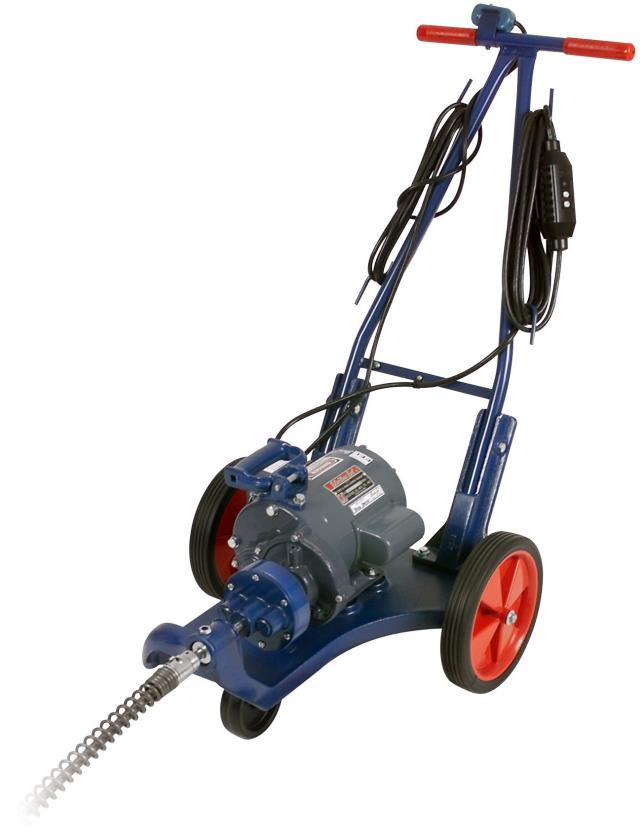 Rental store for Sewer Snake, Elec Eel W 104 in Prince George BC