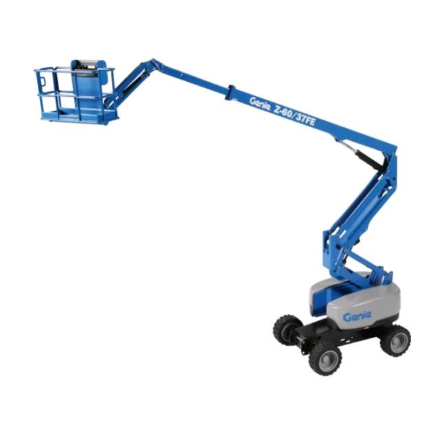 Rental store for Boomlift, Z60 34 Art. 4x4 Gas Pro in Prince George BC