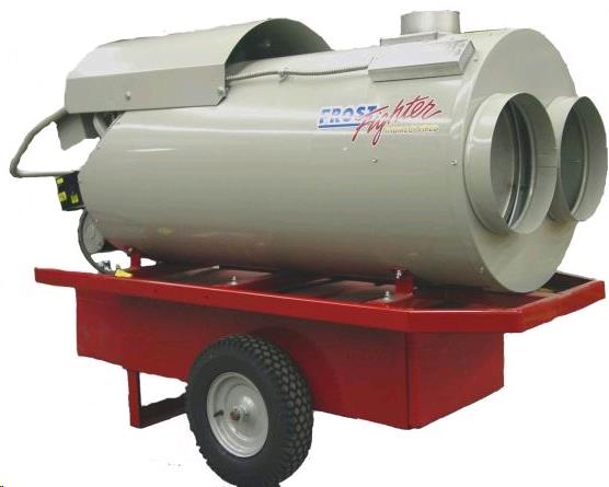 Rental store for Heater Diesel 500,000 BTU  Indirect in Prince George BC