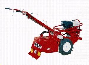 Rental store for Roto Tiller, 9HP Rear Tine 19 in Prince George BC