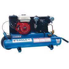 Rental store for Air Compressor, Gas, 12.5 CFM in Prince George BC