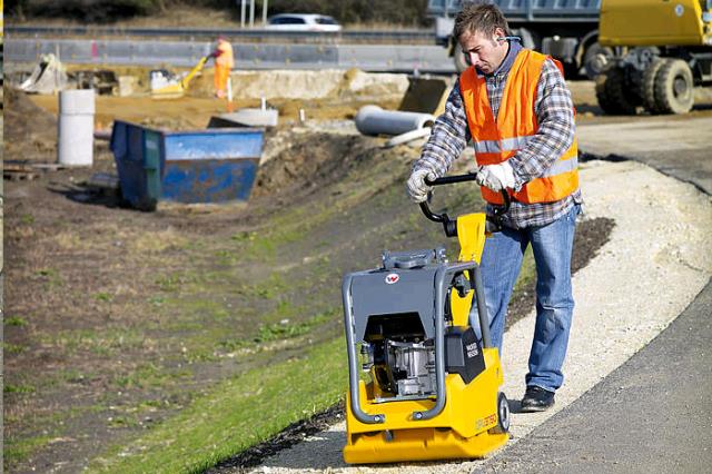 Where to find Plate Compactor, 500 LB Rev Gas in Prince George