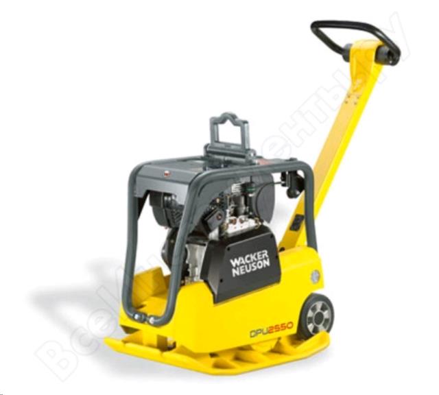 Rental store for Plate Compactor, 500 LB Rev Gas in Prince George BC