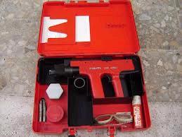 Rental store for Hilti Nail Gun, DX 460 in Prince George BC