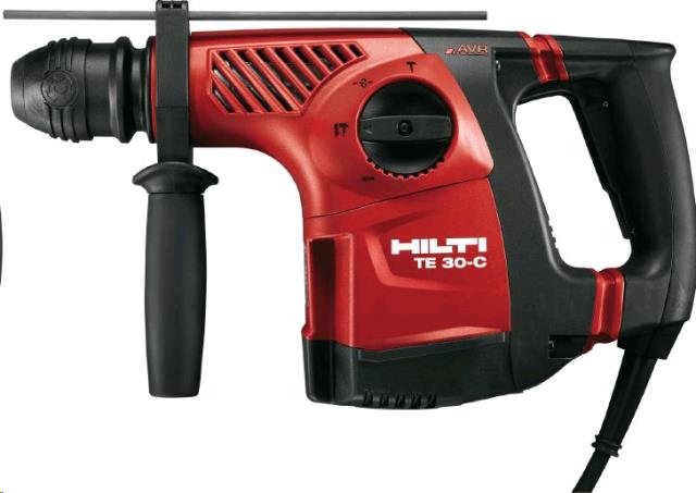 Rental store for Rotary Hammer, Hilti TE30-C-AVR in Prince George BC