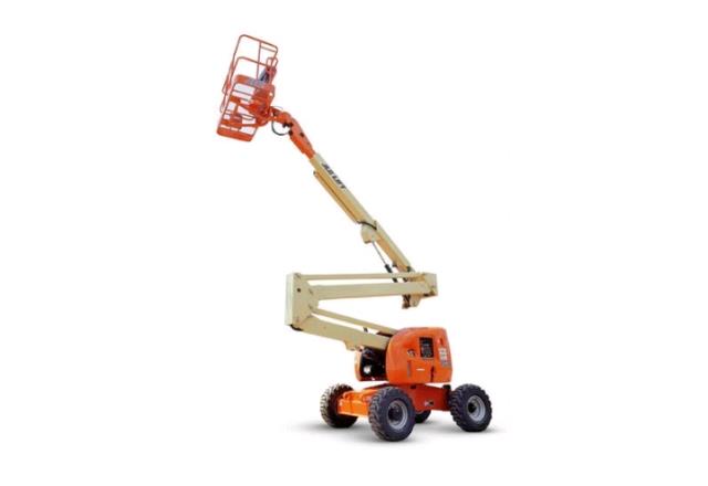 Rental store for Boomlift, 45  Articulating in Prince George BC