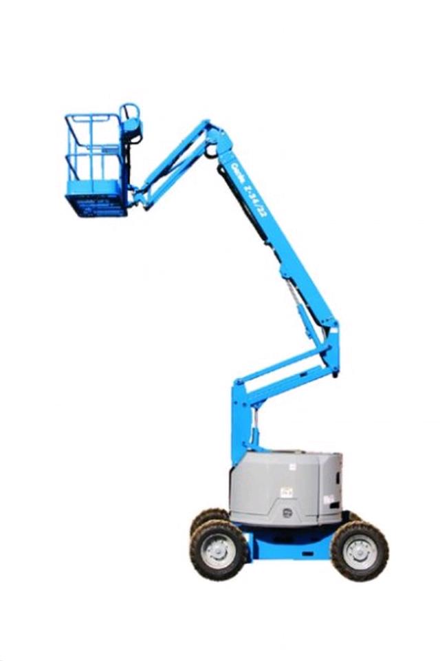 Rental store for Boomlift, Z34 22 4X4 Gas Pro in Prince George BC