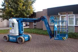 Rental store for Boomlift, Z30 20N Electric in Prince George BC