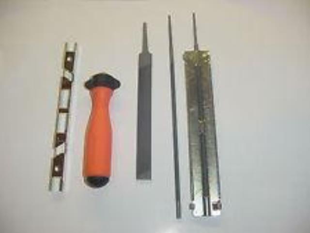 Rental store for 5 32 Echo Brand Sharpening Kit in Prince George BC