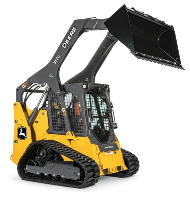 Where to find Skidsteer, Tracked in Prince George