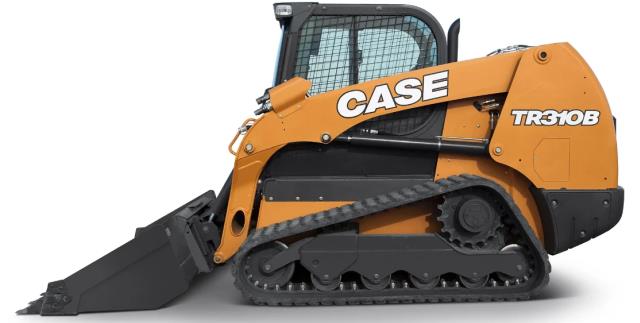 Rental store for Skidsteer, Tracked in Prince George BC