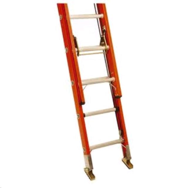 Rental store for 16 -32  Extension Ladder Fibreglass in Prince George BC