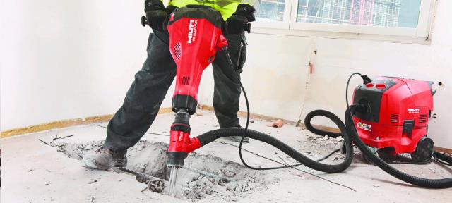 Where to find Demolition, Hilti TE 2000-AVR in Prince George