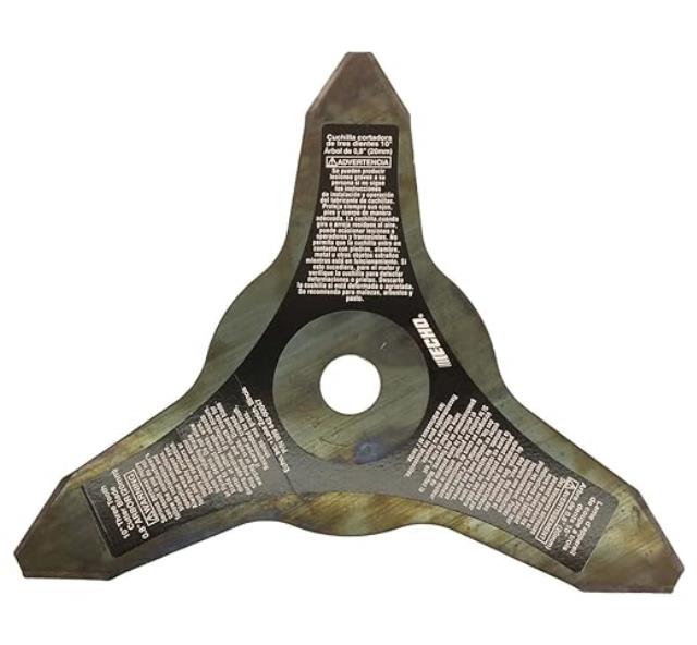 Rental store for 10 , 3 TOOTH METAL BLADE 25MM in Prince George BC