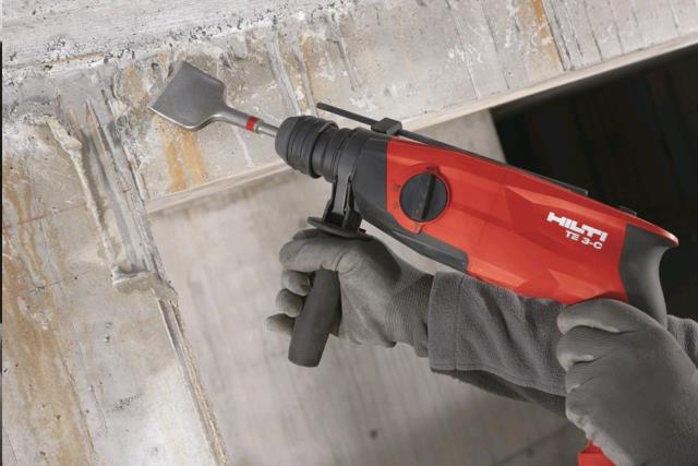 Where to find Hammer Drill, Hilti TE3-C in Prince George