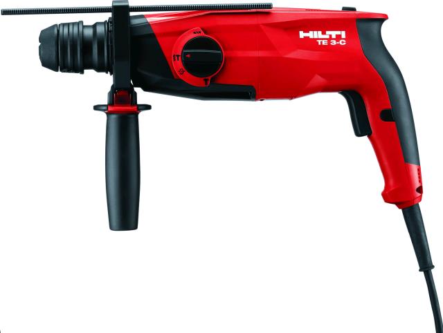 Rental store for Hammer Drill, Hilti TE3-C in Prince George BC