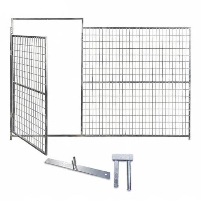 Rental store for Fence, Man Gate Panel in Prince George BC