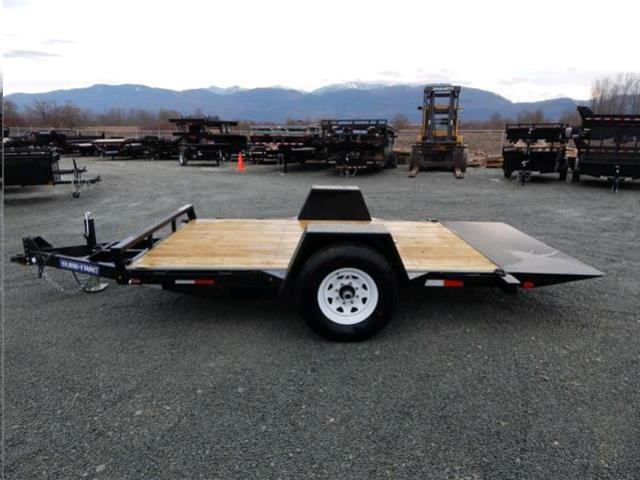 Rental store for Trailer, Tilt Deck, 6  x 12 in Prince George BC