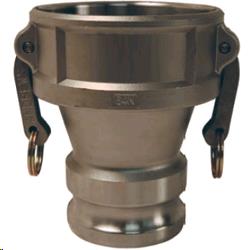 Rental store for Hose Adapt,4 Cam M -3 Cam F in Prince George BC