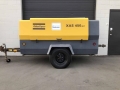 Used Equipment Sales Air Compressor, Atlas Copco XAS450 in Prince George BC