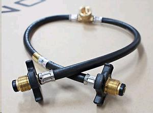 Rental store for Heater, Hose Propane 3 Way Splitter in Prince George BC