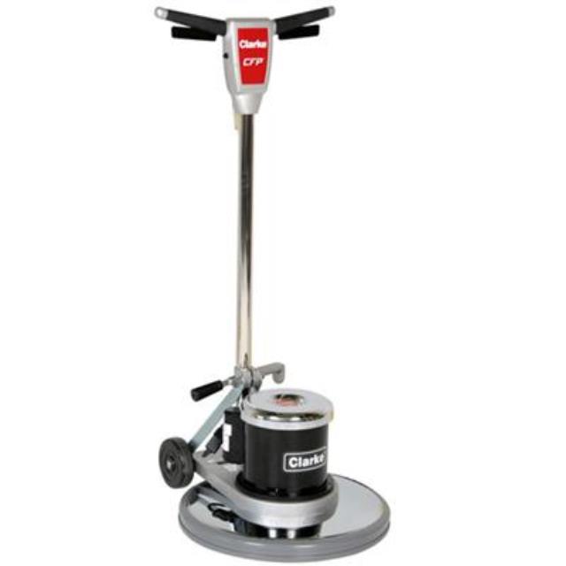 Rental store for Floor Polisher 17   350 RPM  2 Speed in Prince George BC