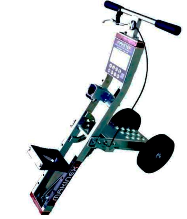 Rental store for Trolley, Jackhammer Makinex in Prince George BC