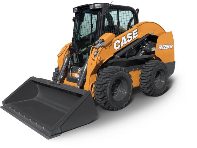 Rental store for Skidsteer, Case SV280B, 8000lb in Prince George BC