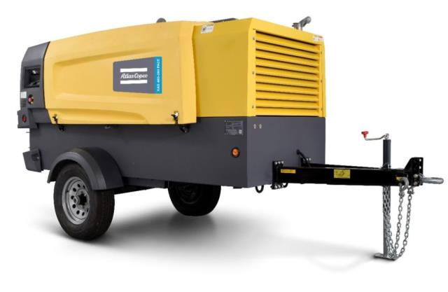 Rental store for Air Compressor, 400CFM HP, Max. 200psi in Prince George BC