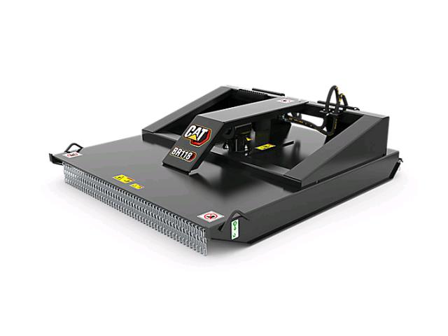 Rental store for Skidsteer, Brushcutter, Cat BR172 in Prince George BC