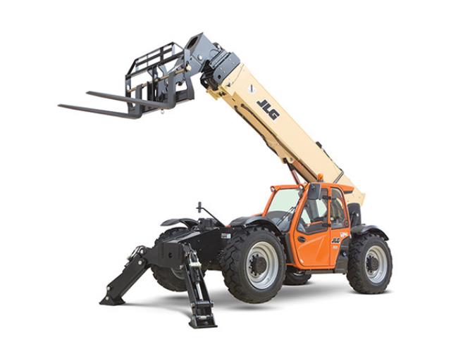 Rental store for Telehandler, 12,000lb. JLG 1255 in Prince George BC