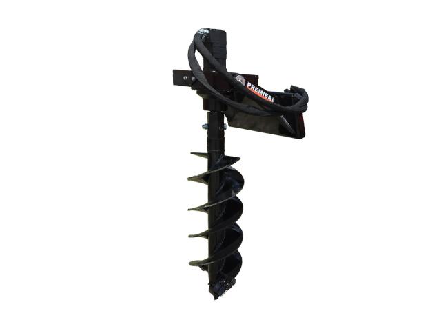 Rental store for Stand On Skidsteer Auger Head w  1 Bit in Prince George BC
