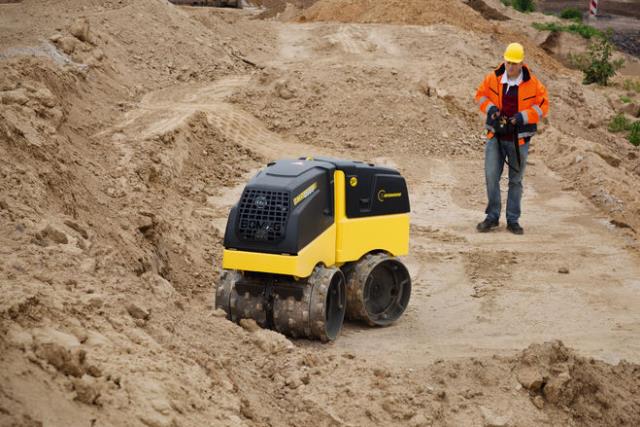 Where to find Roller, Trench Roll, Bomag BMP8500 in Prince George